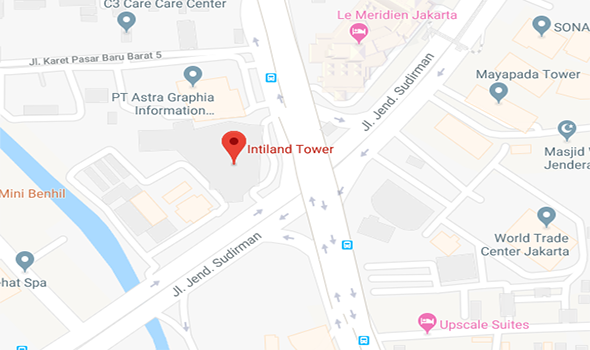 location intiland tower_1